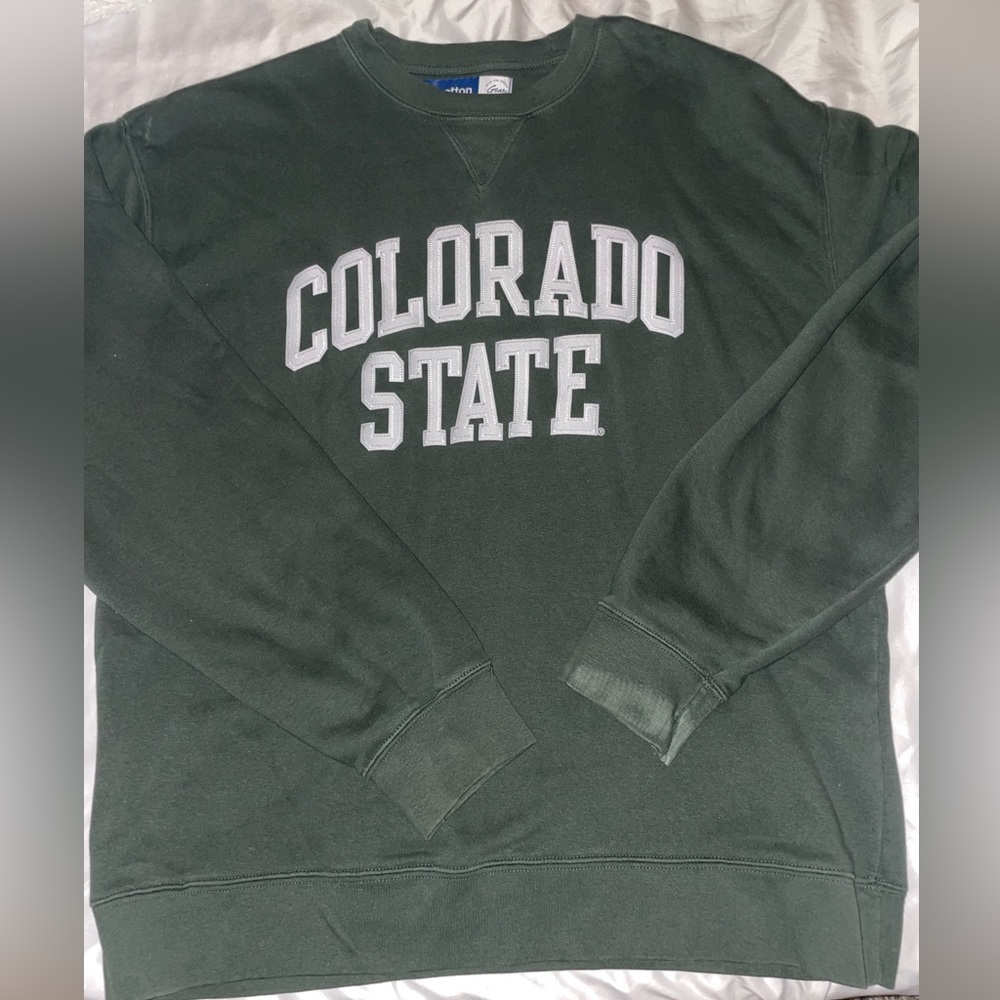 Colorado State Crewneck